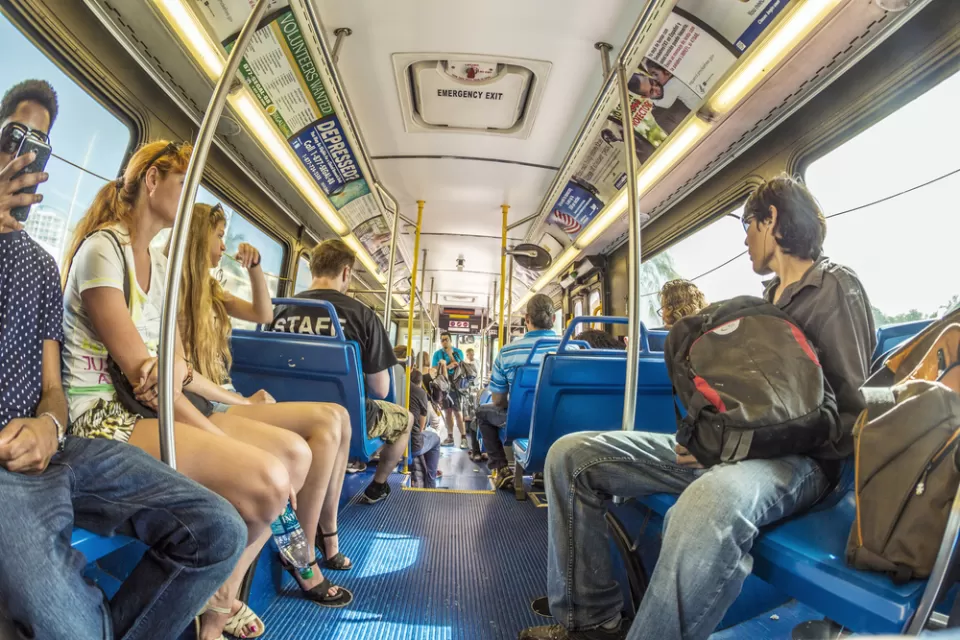 Miami Bus